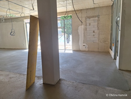 Rekonstrukcija in energetska sanacija Knjižnice Franceta Balantiča Kamnik in Glasbene šole Kamnik (12)